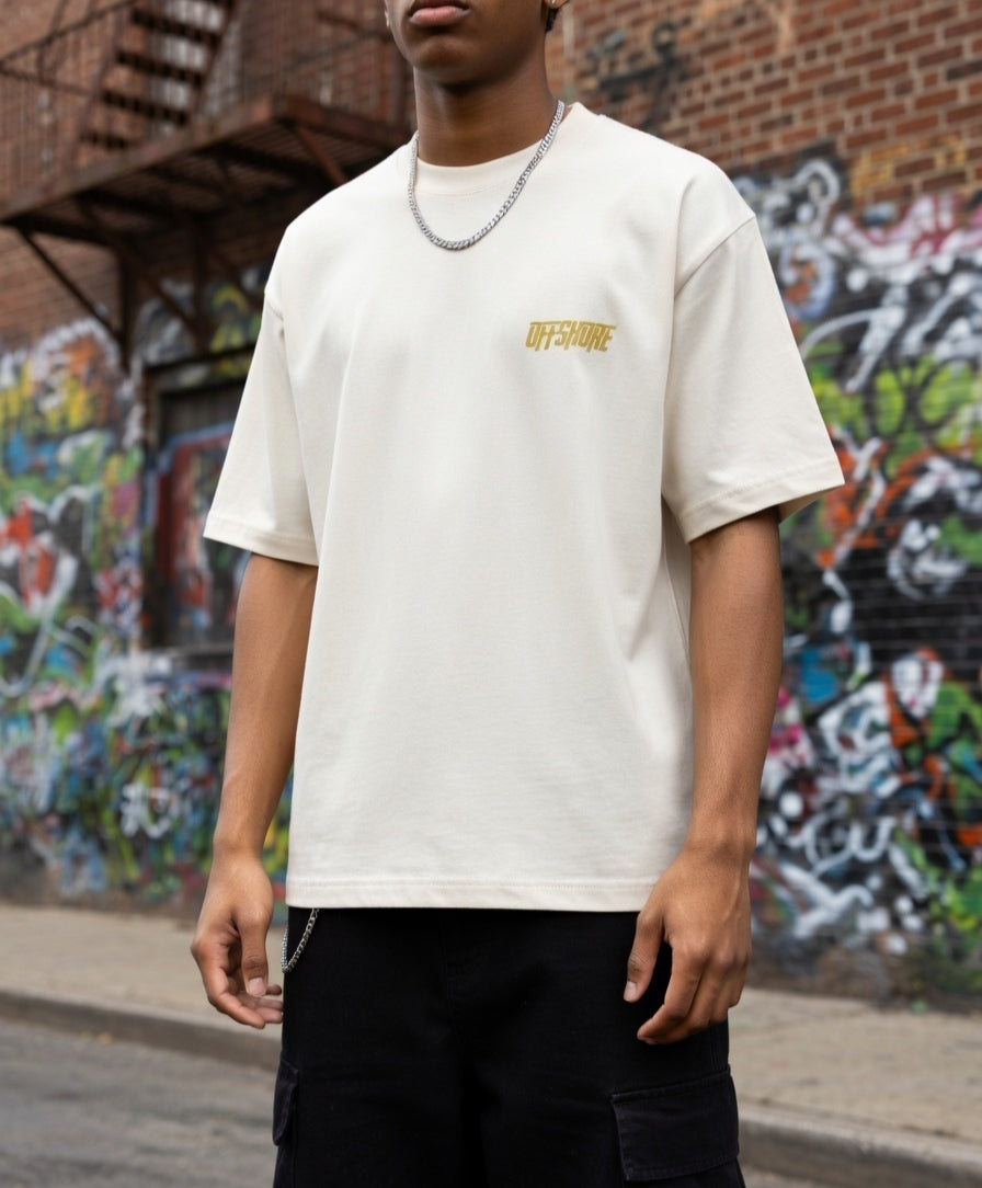 Unisex Oversized Classic T-Shirt