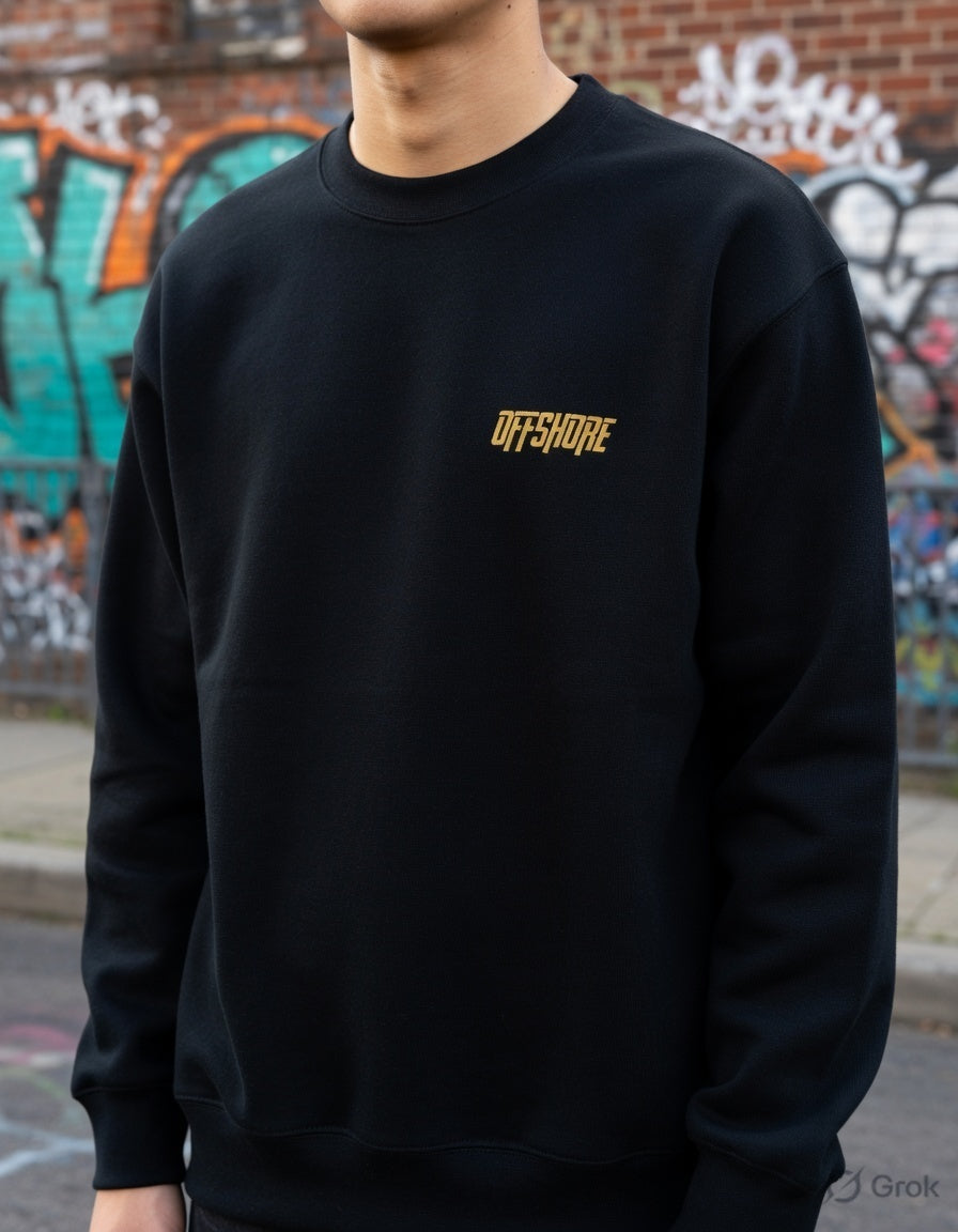 Men's Full Sleeve T-Shirt