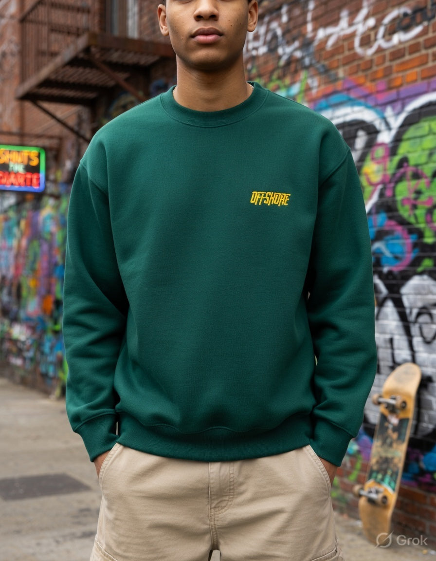 Men's Full Sleeve T-Shirt