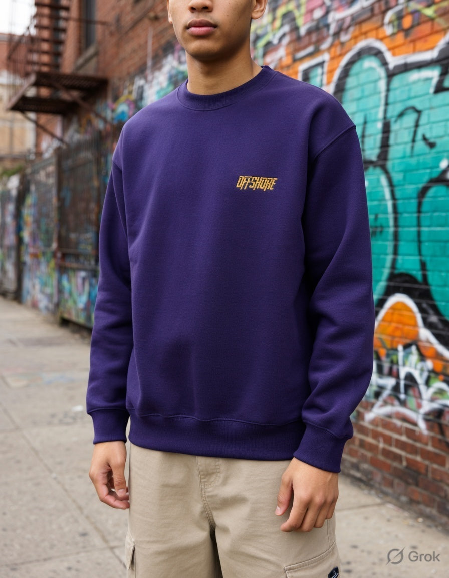 Men's Full Sleeve T-Shirt