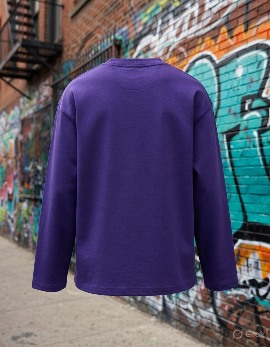 Men's Full Sleeve T-Shirt