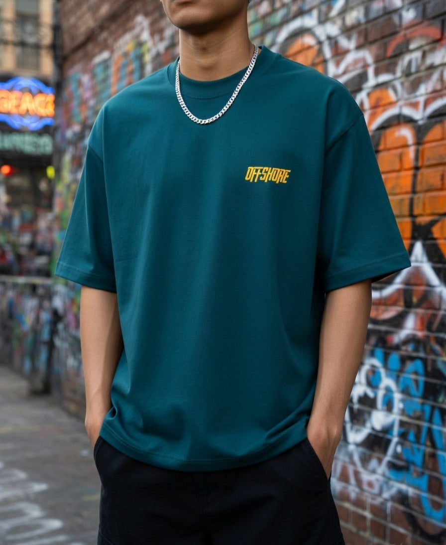 Unisex Oversized Classic T-Shirt